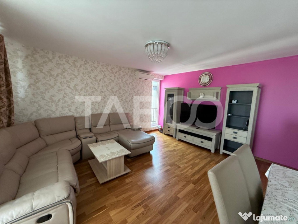 Apartament 3 camere decomandat zona Zorilor in Cluj-Napoca d