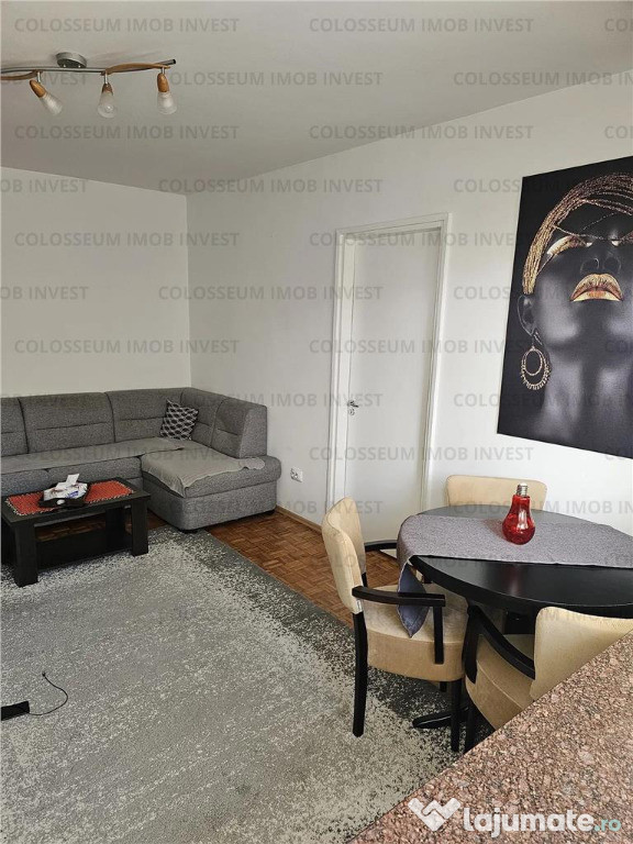 Apartament 2 camere semidecomandat - zona Astra