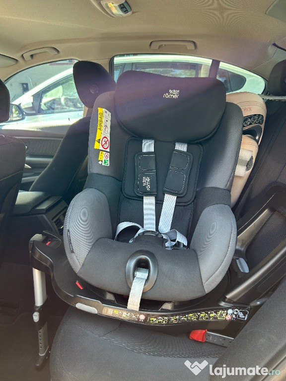 Scaun auto copii Britax Romer Dualfix M PLUS i-Size