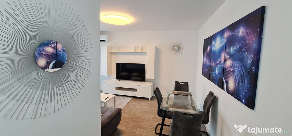 3 camere | Cloud 9 | Aviatiei | Pipera | Promenada