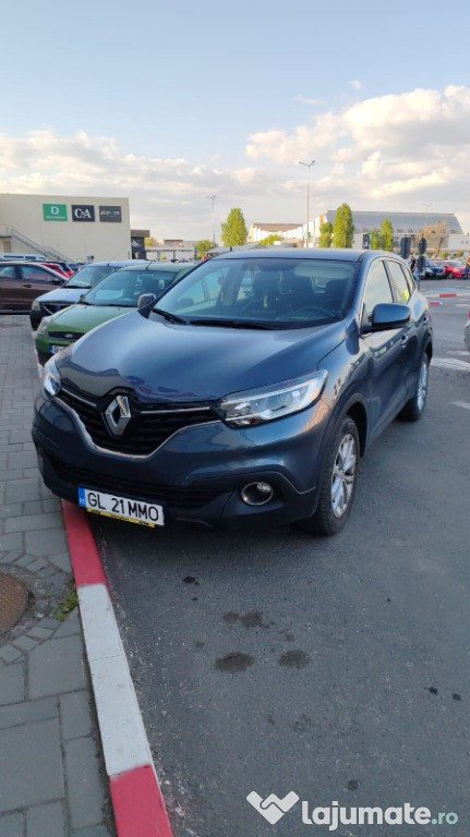 Vand kadjar 2019 de Romania, km 43000 motor 1.33 benzina