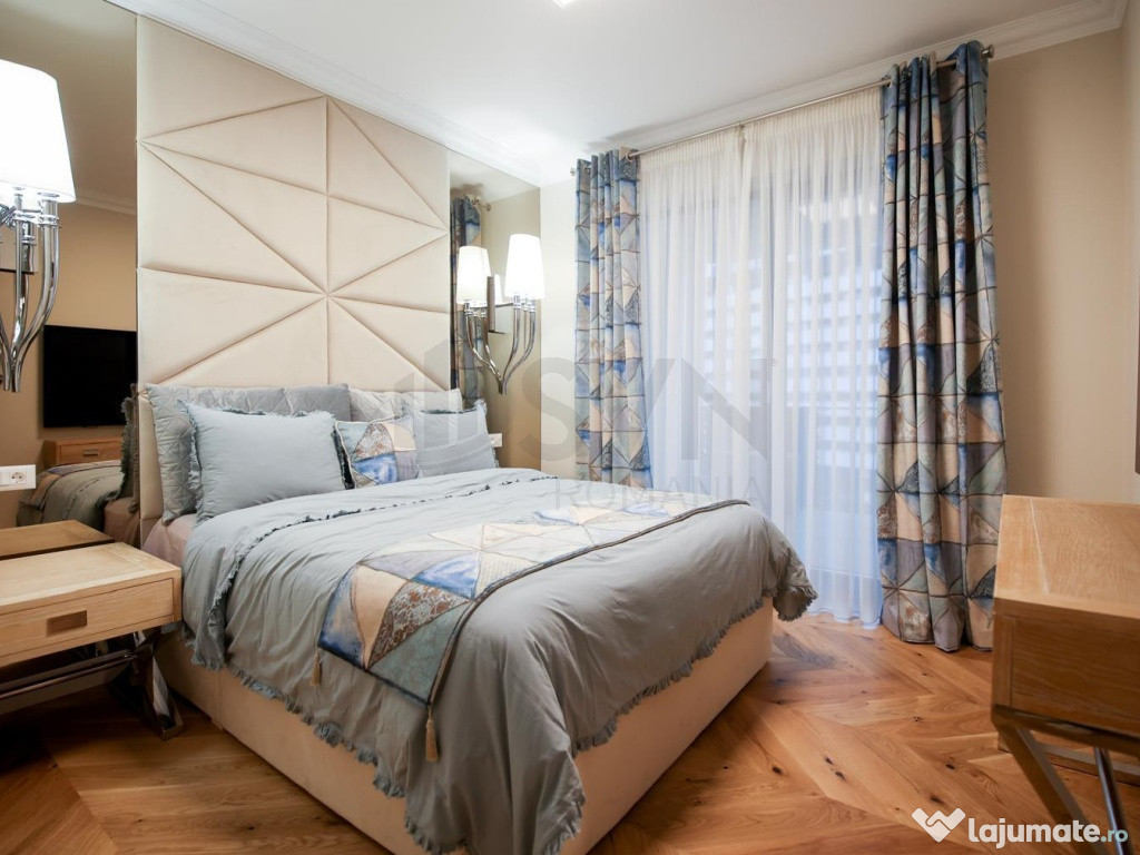 Apartament 2 camere Atlas Residence Mobilat Premium