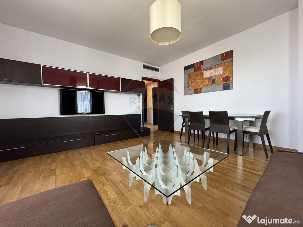 Apartament 3 camere de inchiriat - Complex rezidential As...