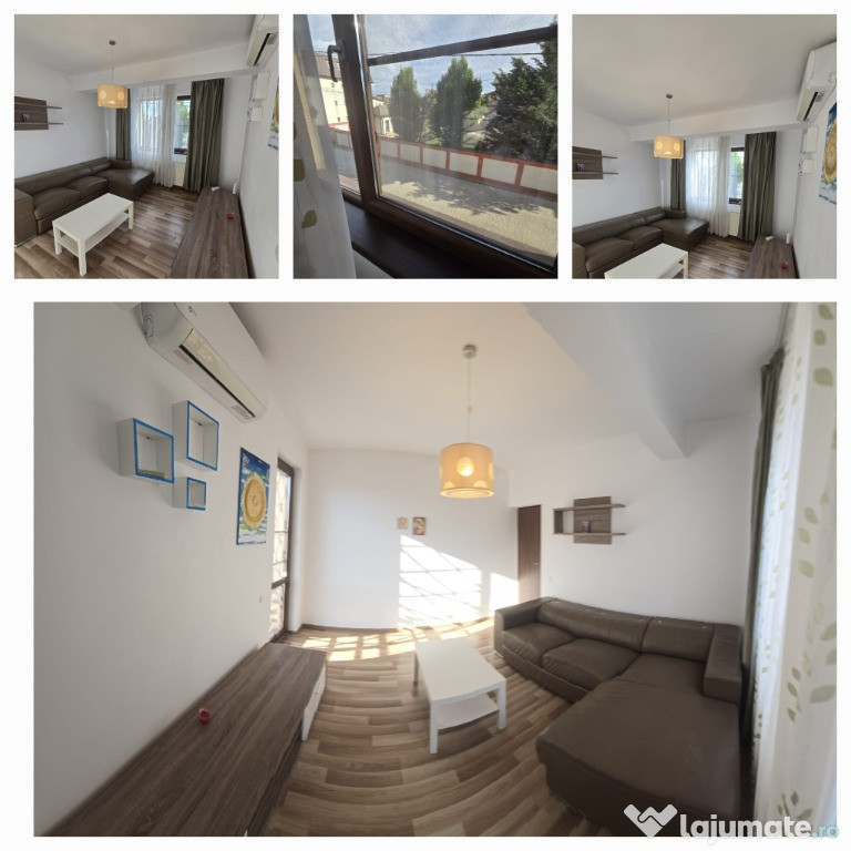 2 camere, modern, centrala, parcare, Chiajna, padure, str Sperantei, 3