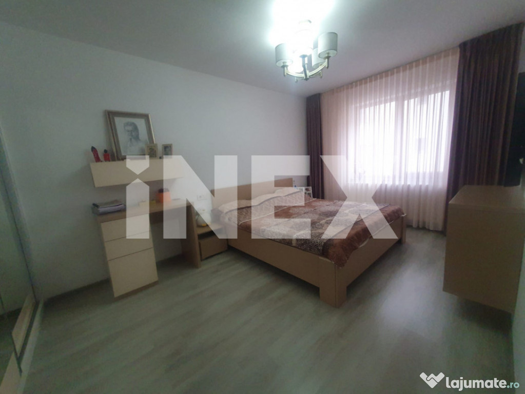Apartament cu 2 camere de vânzare – Găvana, Pitești (l?