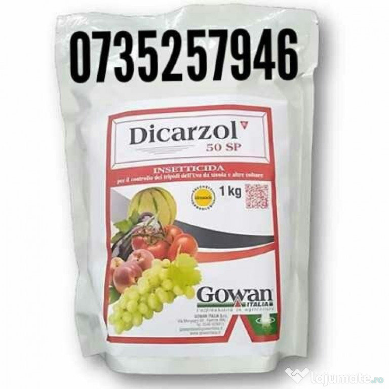 Insecticid Dicarzol 50 Sp Italia