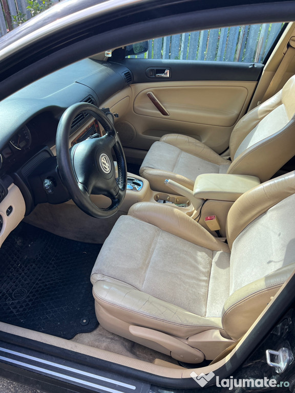Volkswagen passat b5.5
