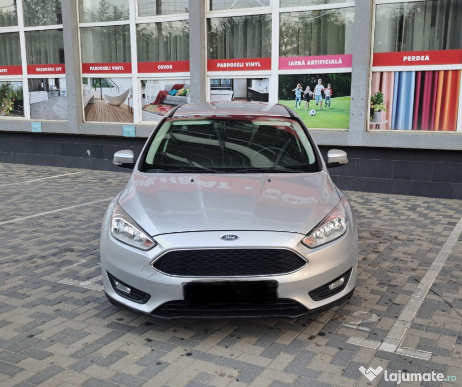 Vând Ford Focus Style 1.5 tdci An 2016/11