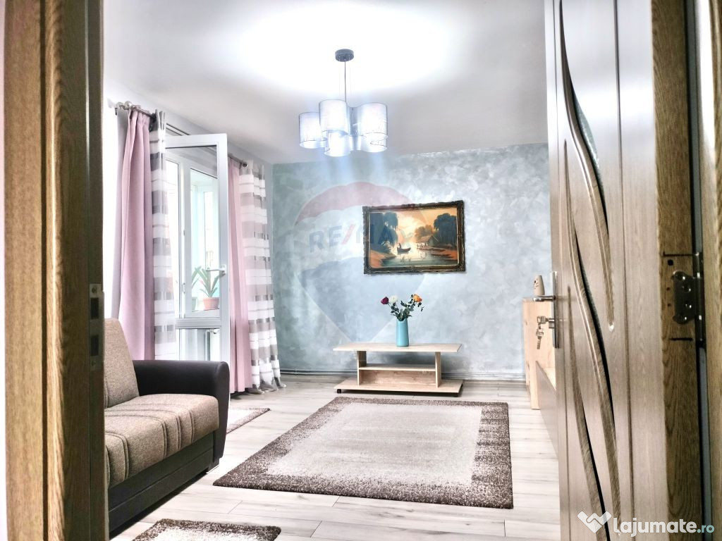 Apartament doua camere de inchiriat -Targu Mures