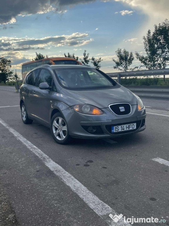 Seat altea xl 2.0d 2009 2999e