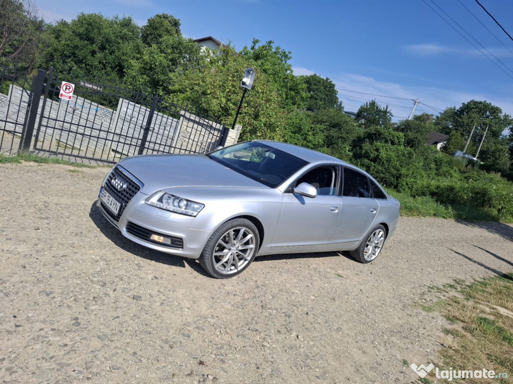 Audi a6 2.0d automat 2010 6999e