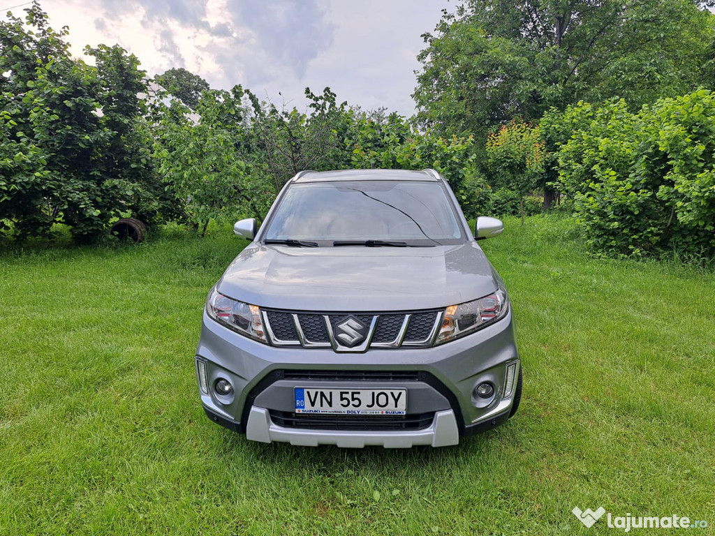 Suzuki Vitara S Boosterjet Ediție Limitată