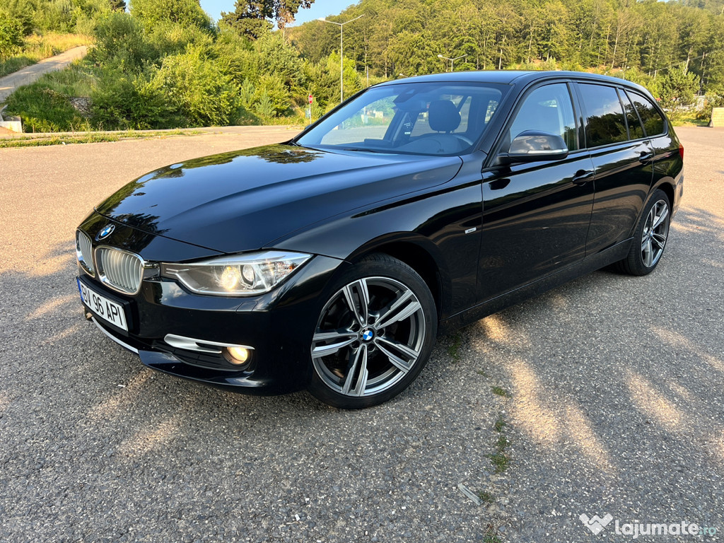 BMW Seria 3 F31 318D, NAVI MARE,DISTRIBUTIE ȘI