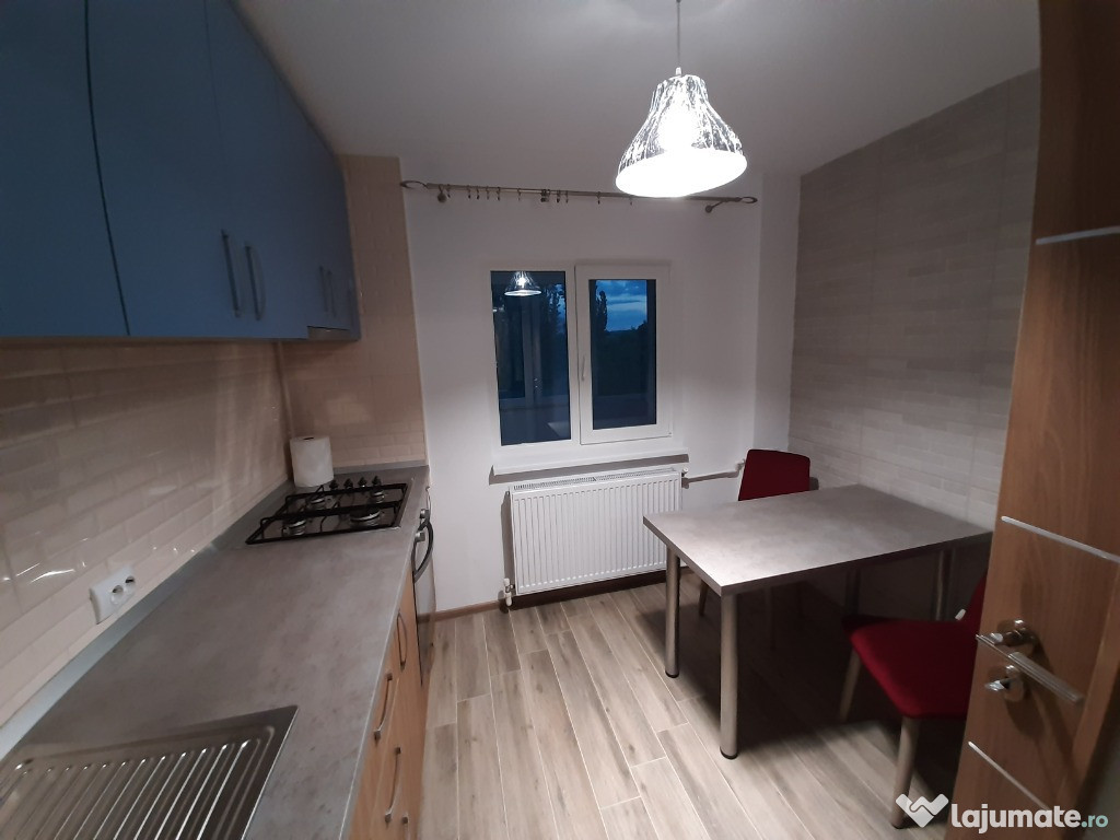 Închiriez 2 camere decomandate Brazda - Titulescu