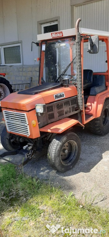 Tractor Hako 40 cp