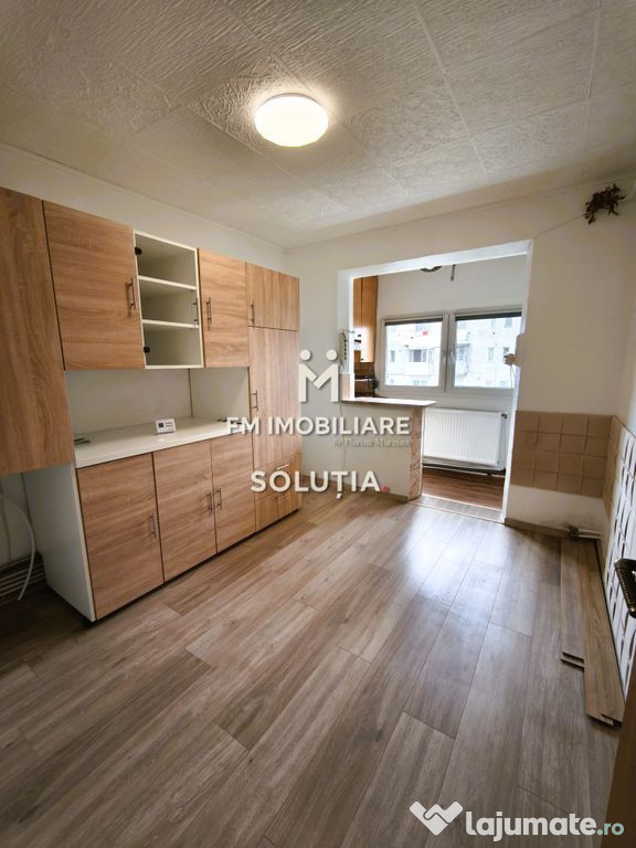 Apartament 1 cameră, decomandat – Dragos Vodă, lâng?...