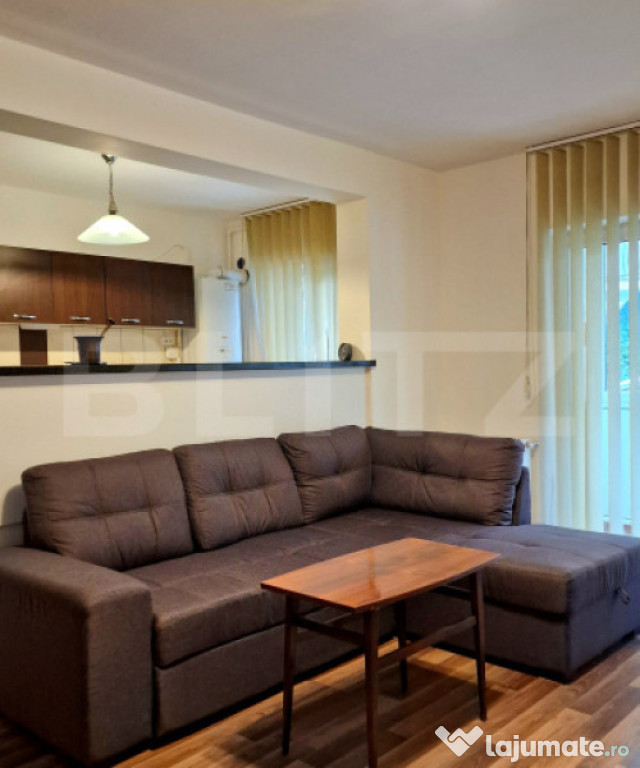 Pret oportun! Apartament cu 2 camere, 60mp, parcare, balcon,