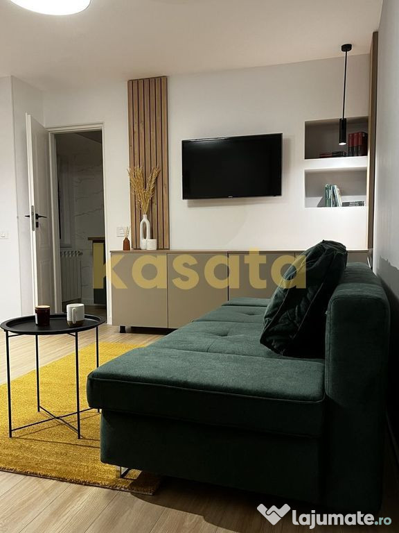 Tineretului-Sincai 4 Min Metrou, Renovat LUX, Centrala Pr...