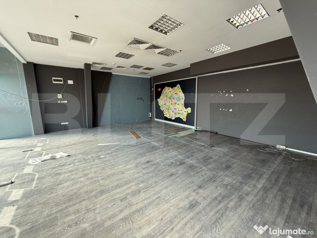 Oportunitate! Spatiu comercial, 575mp, Centru Clujului