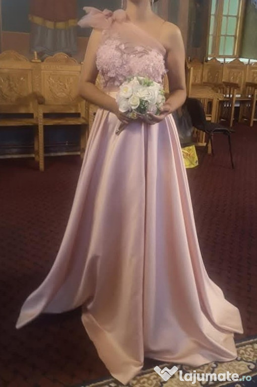 Rochie lungă , mărimea M