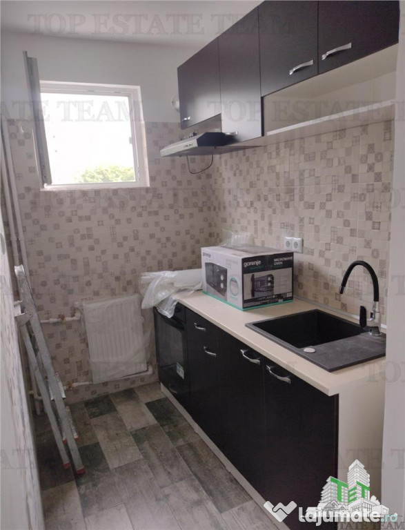 Apartament 2 camere renovat integral Moghioros stradal, exce