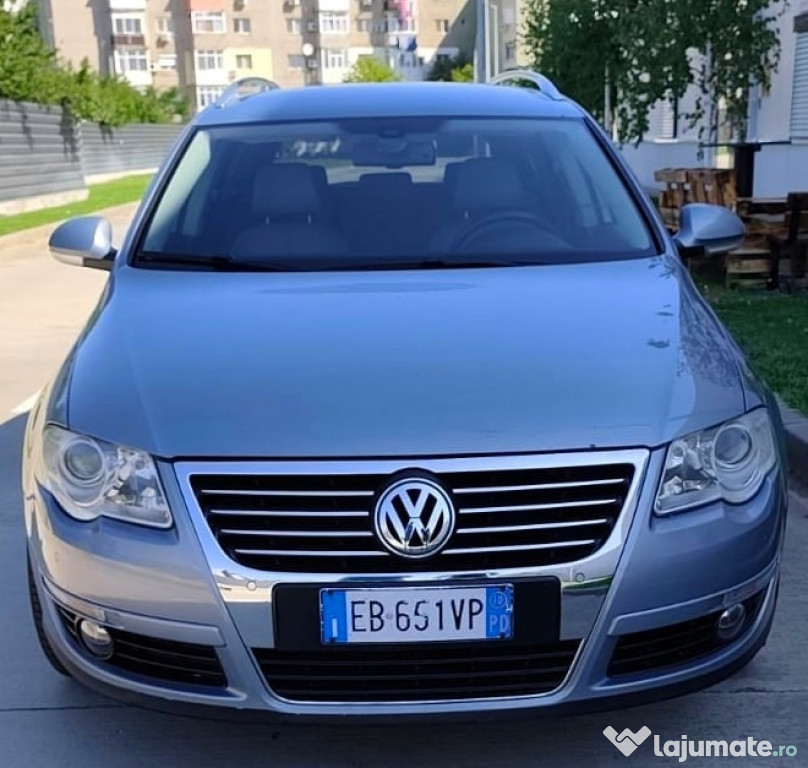 Volkswagen Passat B6 2.0 TDI CBAB