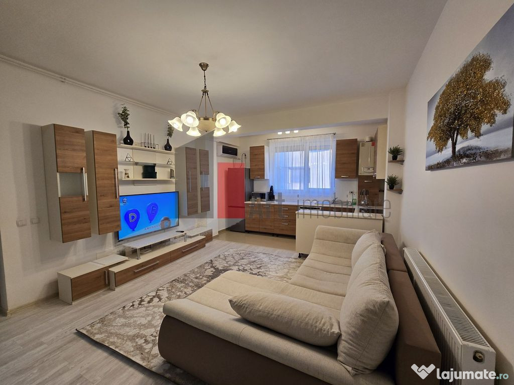 Inchiriere apartament 3 camere Avangarde Militari Residence