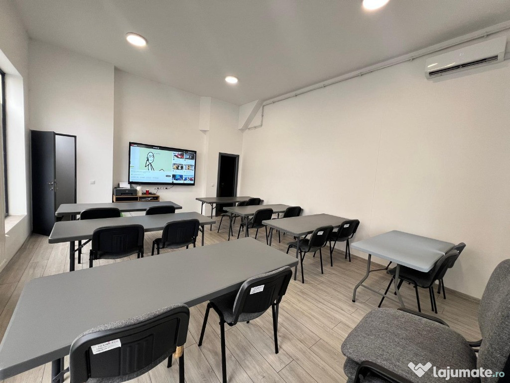 AA/1130 Spațiu comercial în Tg Mureș - Semicentral