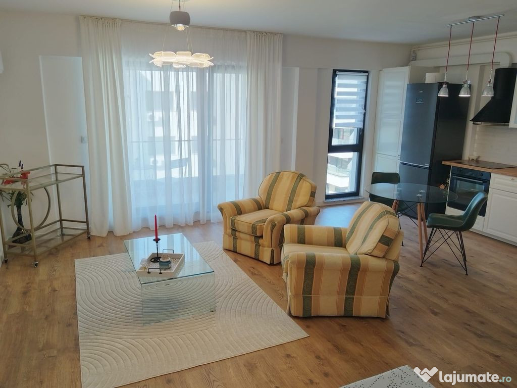 Studio | Ivory Residence | Pipera | rond OMV | 50 mp