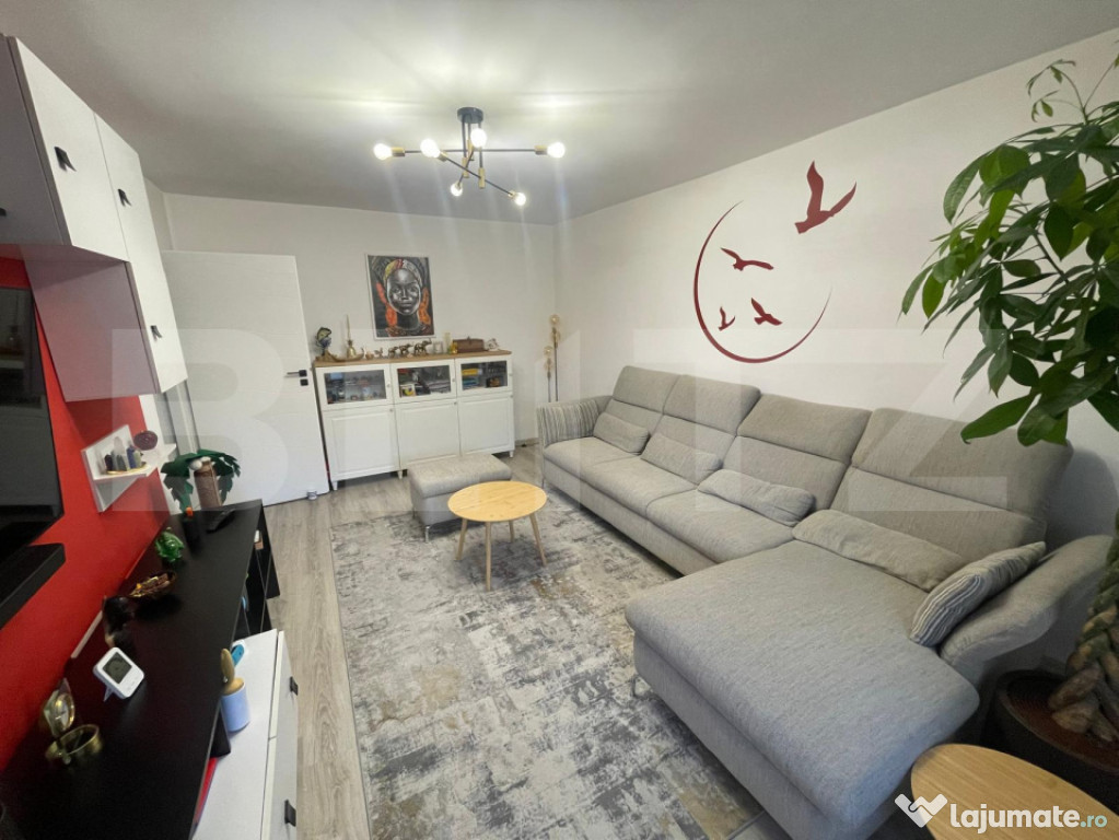 Apartament 3 camere, decomandat, 69 mp. et 2/4, Craiovita No