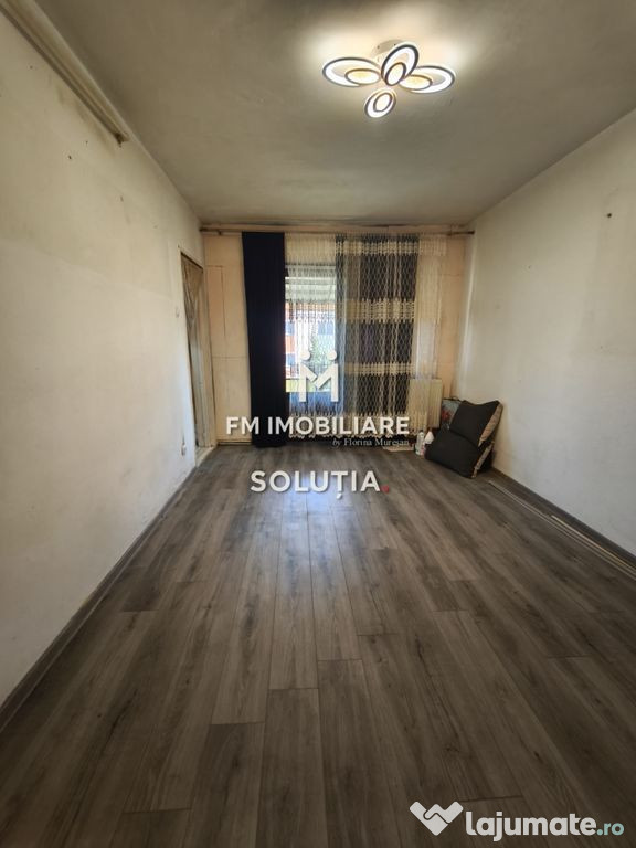 Garsonieră str Gării, etaj intermediar!