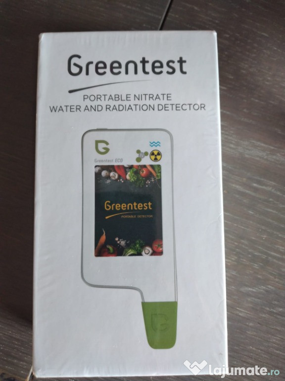 Tester digital Greentest ECO 6T, nou, sigilat