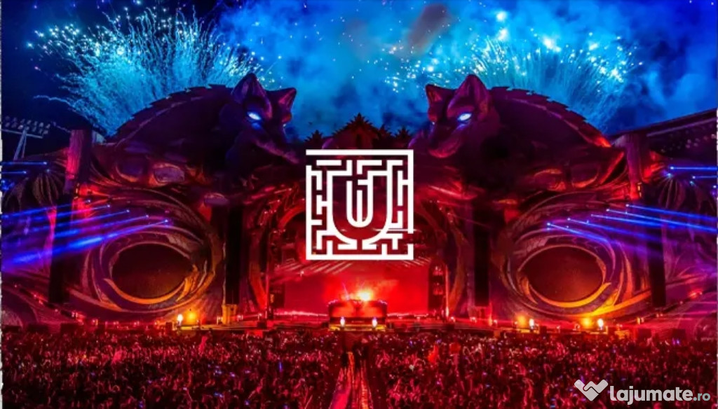 2 Abonamente General Acces de 4 zile Untold Festival