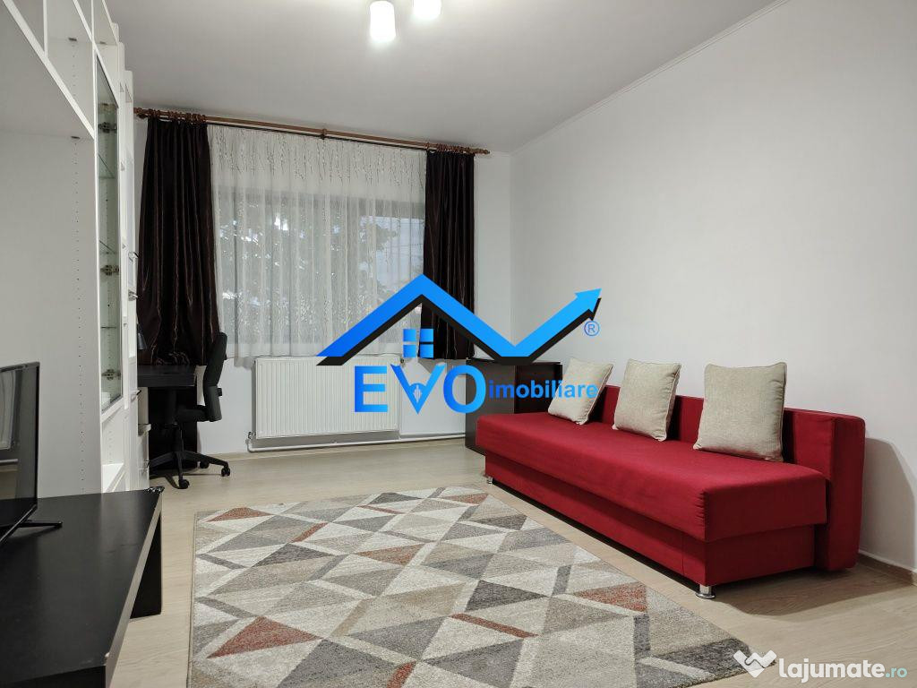 Apartament cu 2 camere, decomandat, etajul 1, zona Dacia