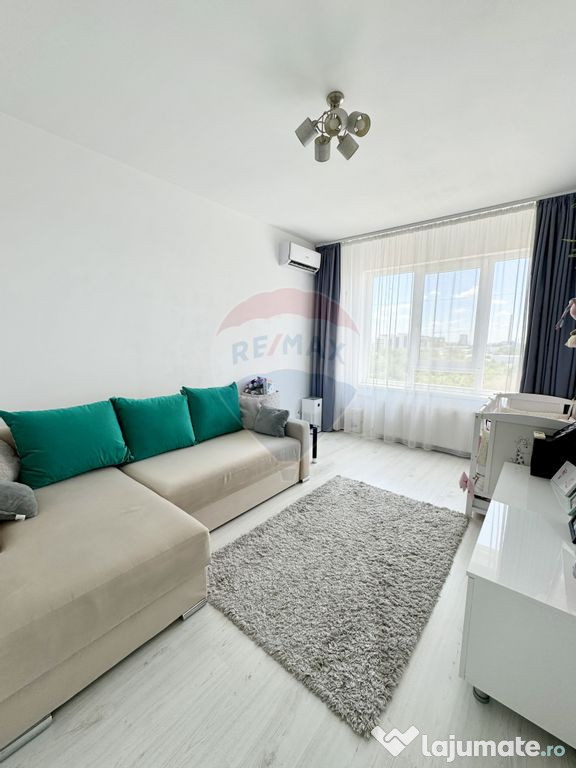 Garsoniera de inchiriat Militari Residence / Sergent Ilie...