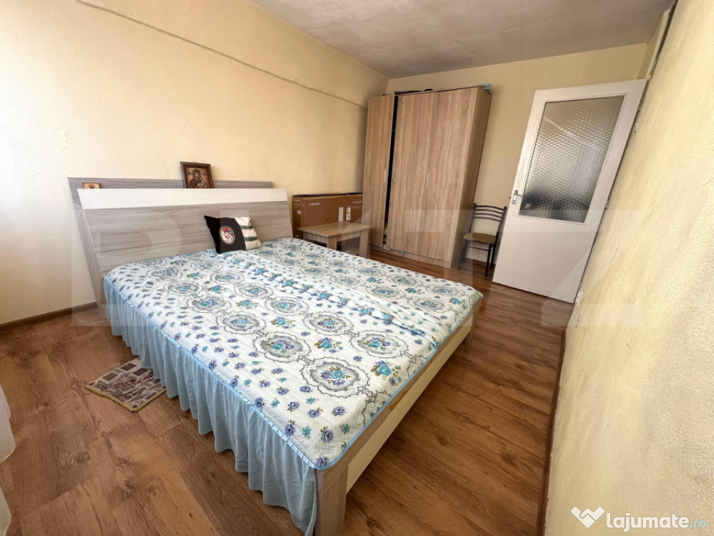 Apartament cu 2 camere de închiriat - zona Cetate
