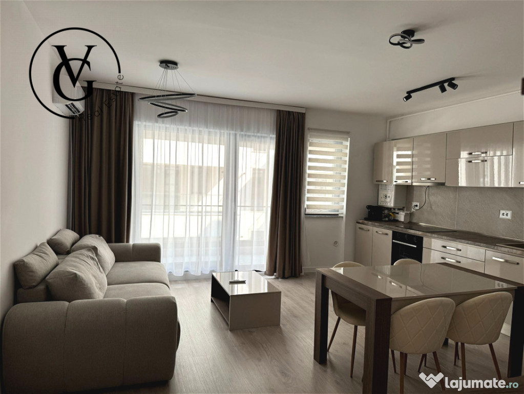 Apartament 2 camere Ivory Residence + Parcare