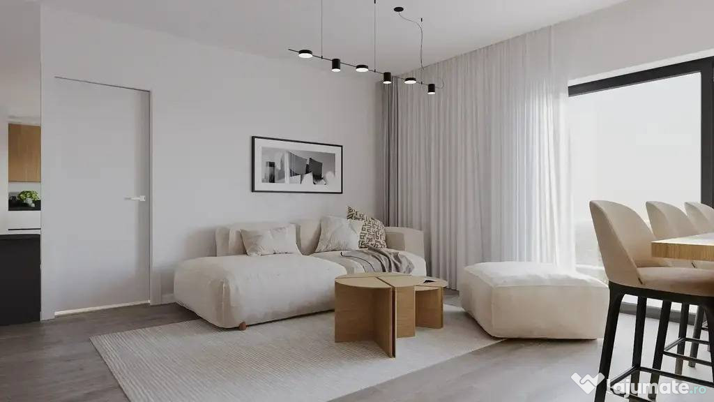 Trăiește Visul Urban la Ivory Residence Pipera – Faza...
