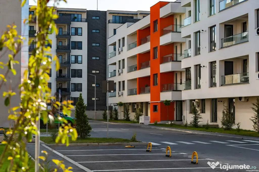 Ivory Residence Pipera Faza II - Apartamente cu LOC DE PA...