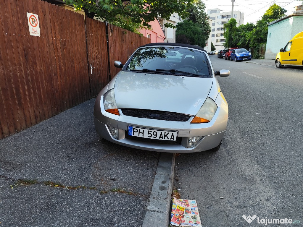 Vand Ford StreetKa