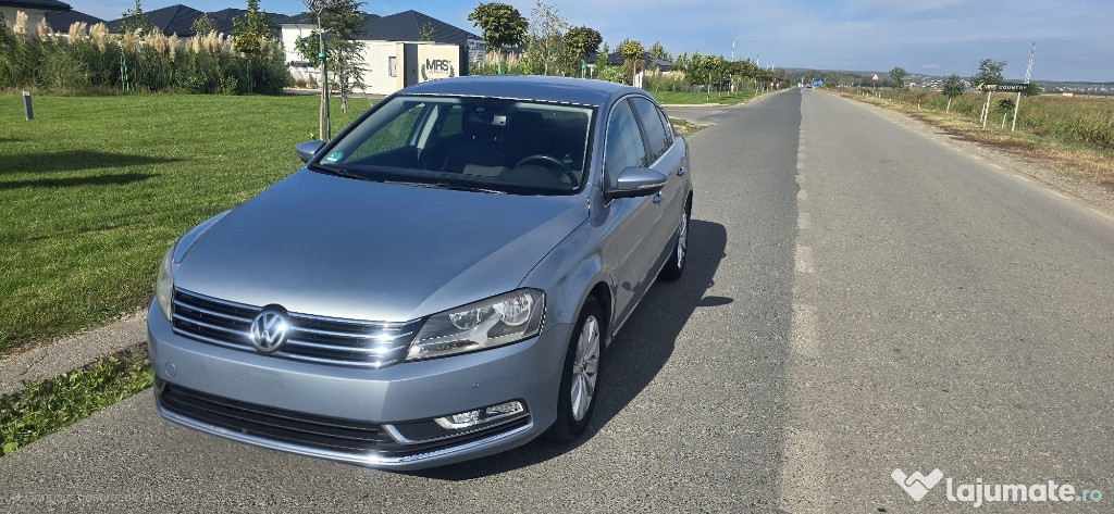 Volkswagen Passat B7 2.0