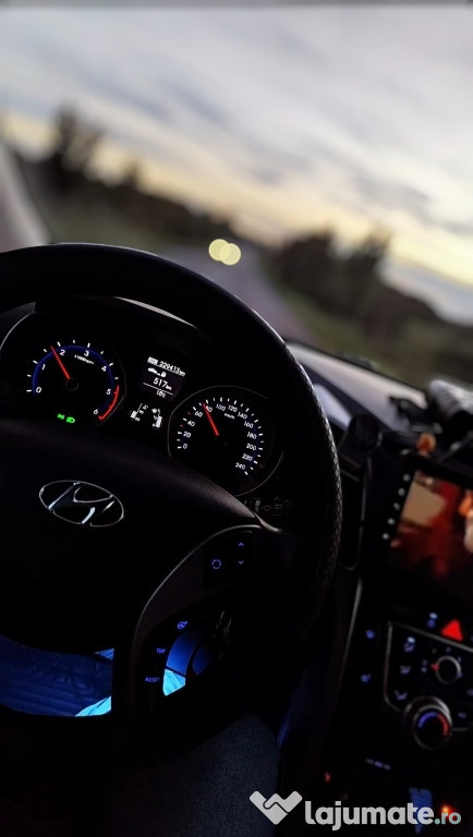 Hyundai i30 Bluedrive
