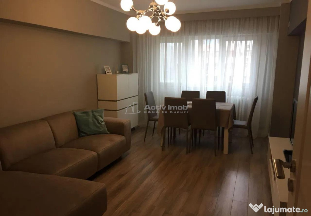 4 Camere, Stefan cel Mare, 10 min Metrou