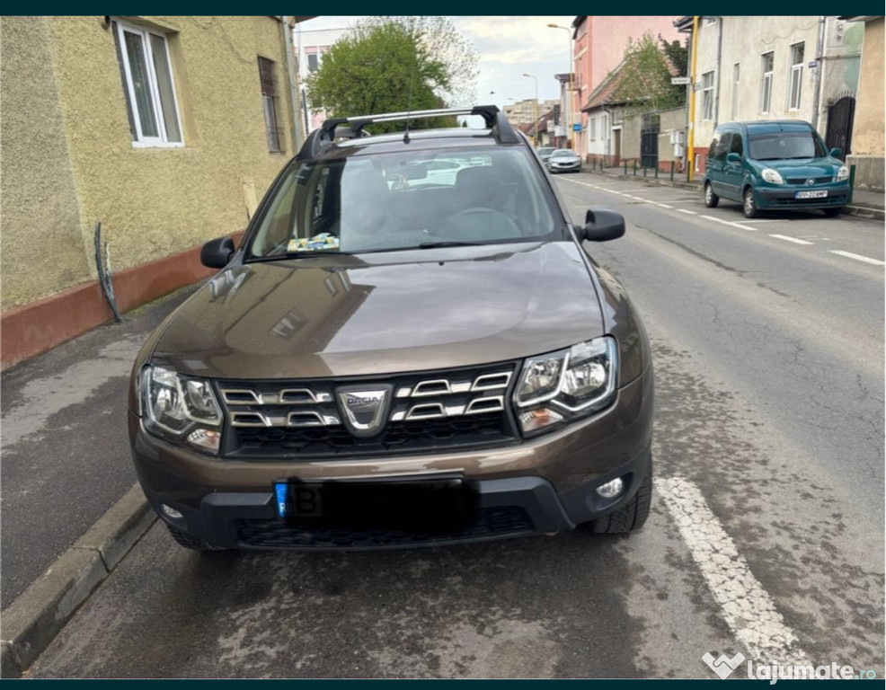 Dacia Duster benzină 4X2