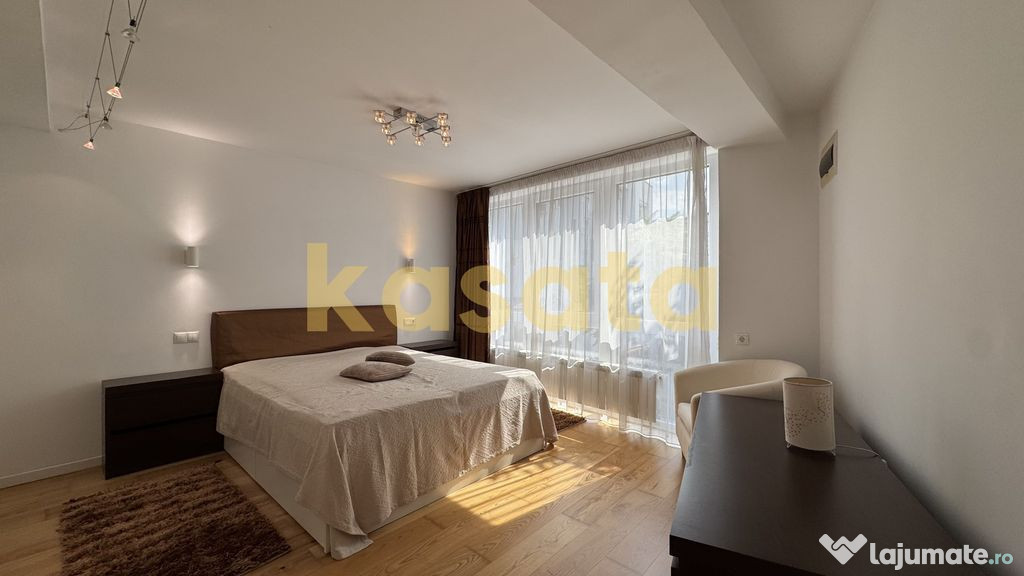 2 Camere | Herăstrău | Loc Parcare