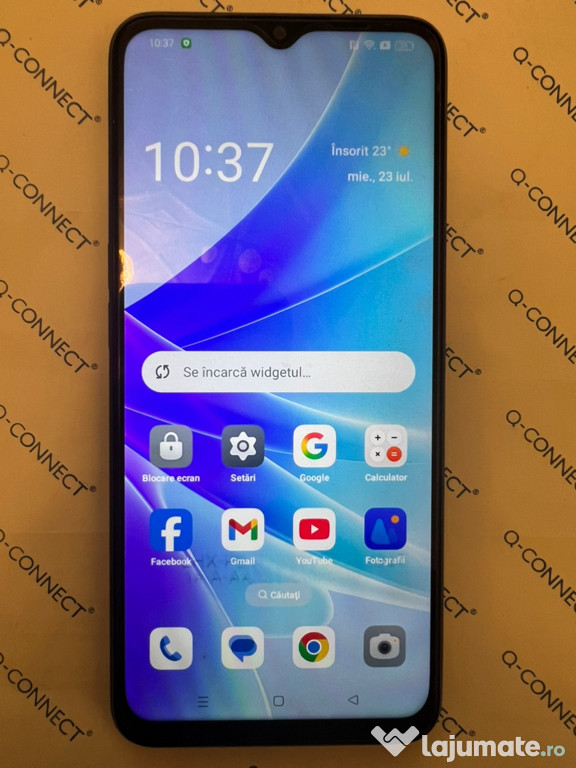 Oppo A57s cu ecran nou