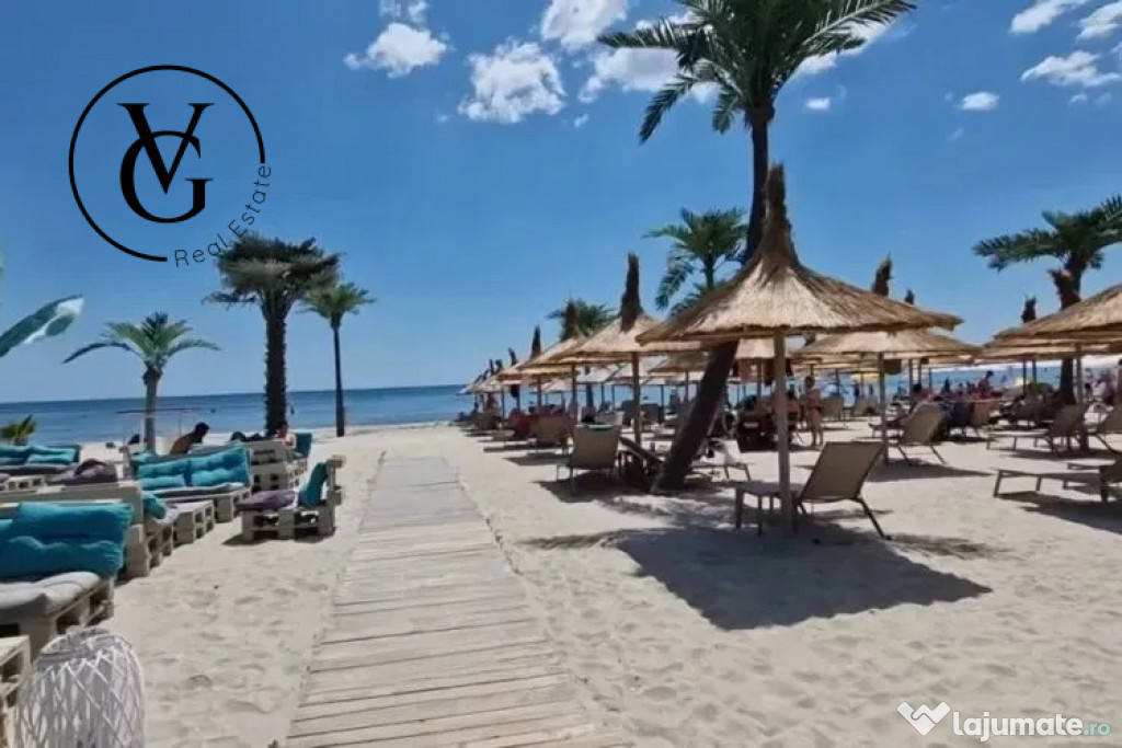 Apartament 2 camere Mamaia Sat - 2 min de plaja