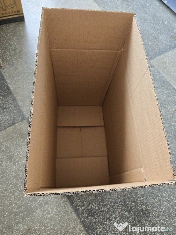 90 cutii carton 5mm grosime Lxlxh=480x285x460mm