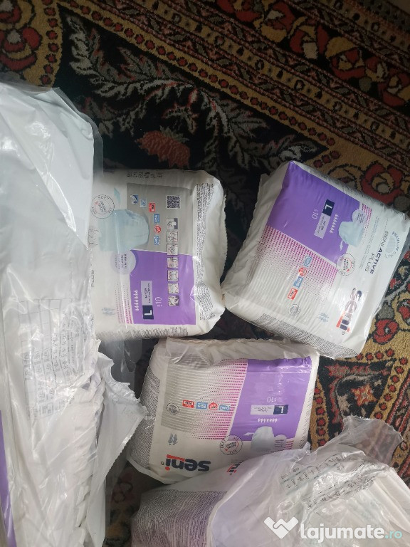 Scutece Adulți marca Seni marimea L