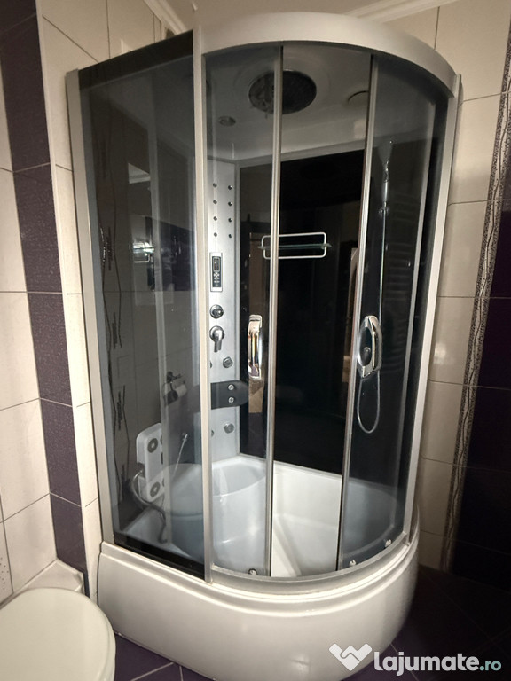 Cabină duș multifunctionala